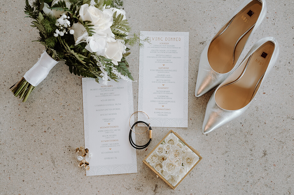 Wedding Design Concept