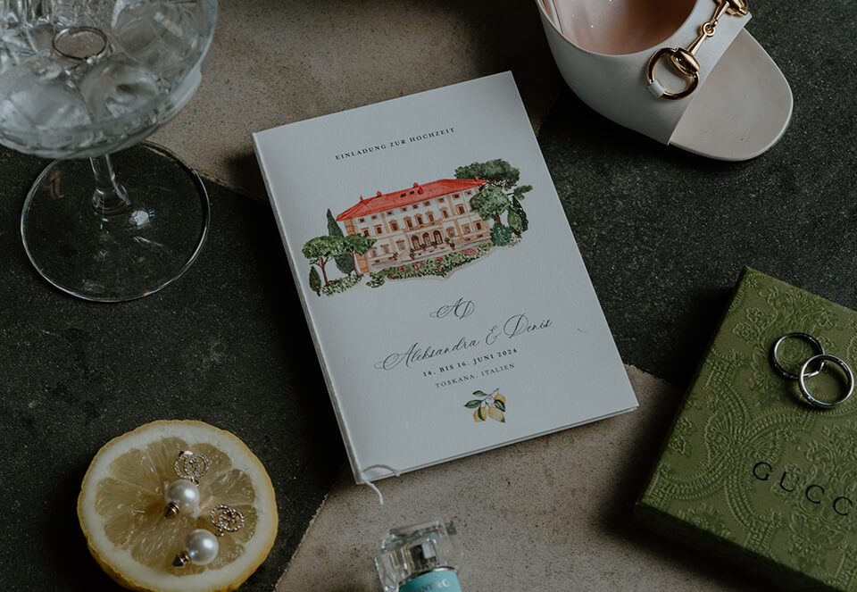 Destination Wedding