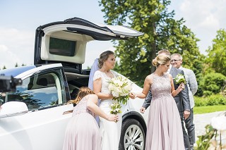 Sabrina Feichtinger - exclusive weddings