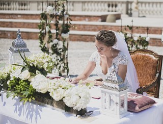 Sabrina Feichtinger - exclusive weddings