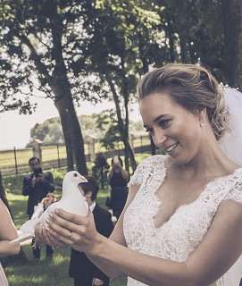 Sabrina Feichtinger - exclusive weddings