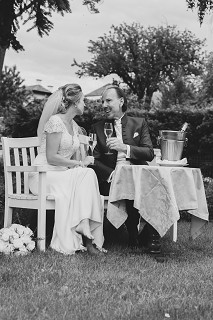 Sabrina Feichtinger - exclusive weddings