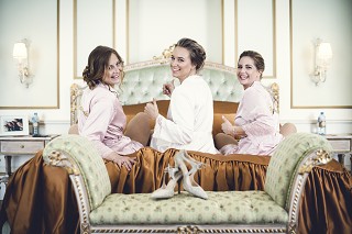 Sabrina Feichtinger - exclusive weddings