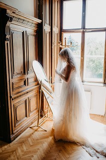 Sabrina Feichtinger - exclusive weddings