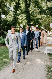Sabrina Feichtinger - exclusive weddings