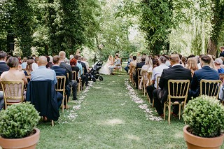 Sabrina Feichtinger - exclusive weddings