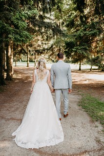 Sabrina Feichtinger - exclusive weddings