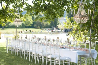 Sabrina Feichtinger - exclusive weddings