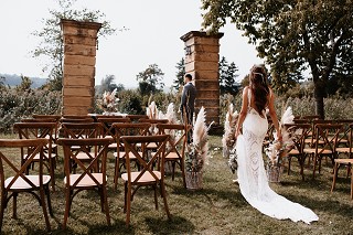 Sabrina Feichtinger - exclusive weddings