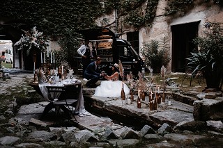 Sabrina Feichtinger - exclusive weddings