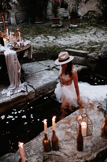 Sabrina Feichtinger - exclusive weddings