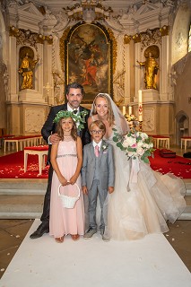 Sabrina Feichtinger - exclusive weddings
