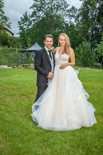 Sabrina Feichtinger - exclusive weddings