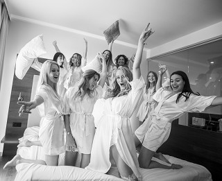 Sabrina Feichtinger - exclusive weddings