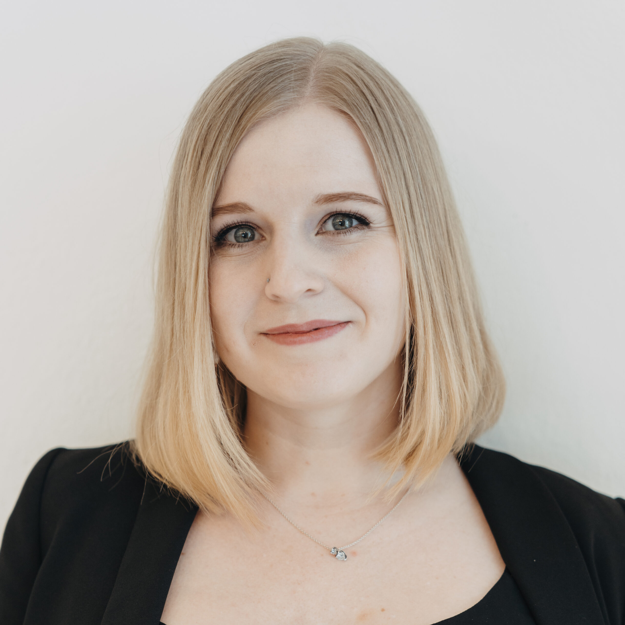 Bella, a member of the Exclusive Weddings &amp; Events team