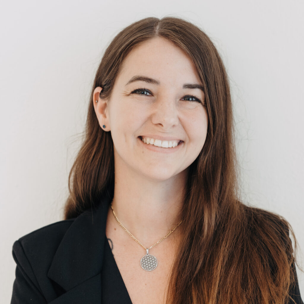 Franzi, Team von Exclusive Weddings &amp; Events