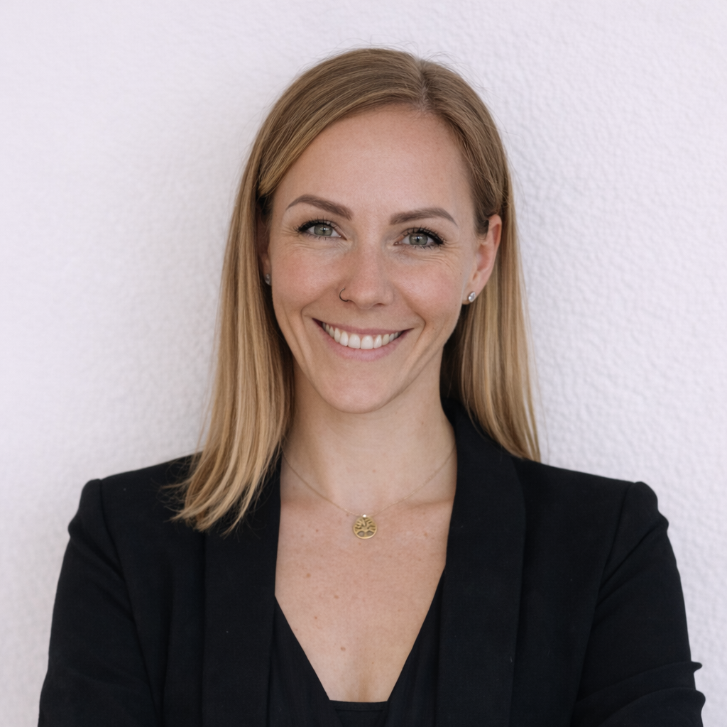 Pia, a member of the Exclusive Weddings &amp; Events team