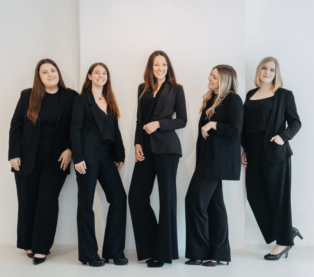 Team von Exclusive Weddings & Events